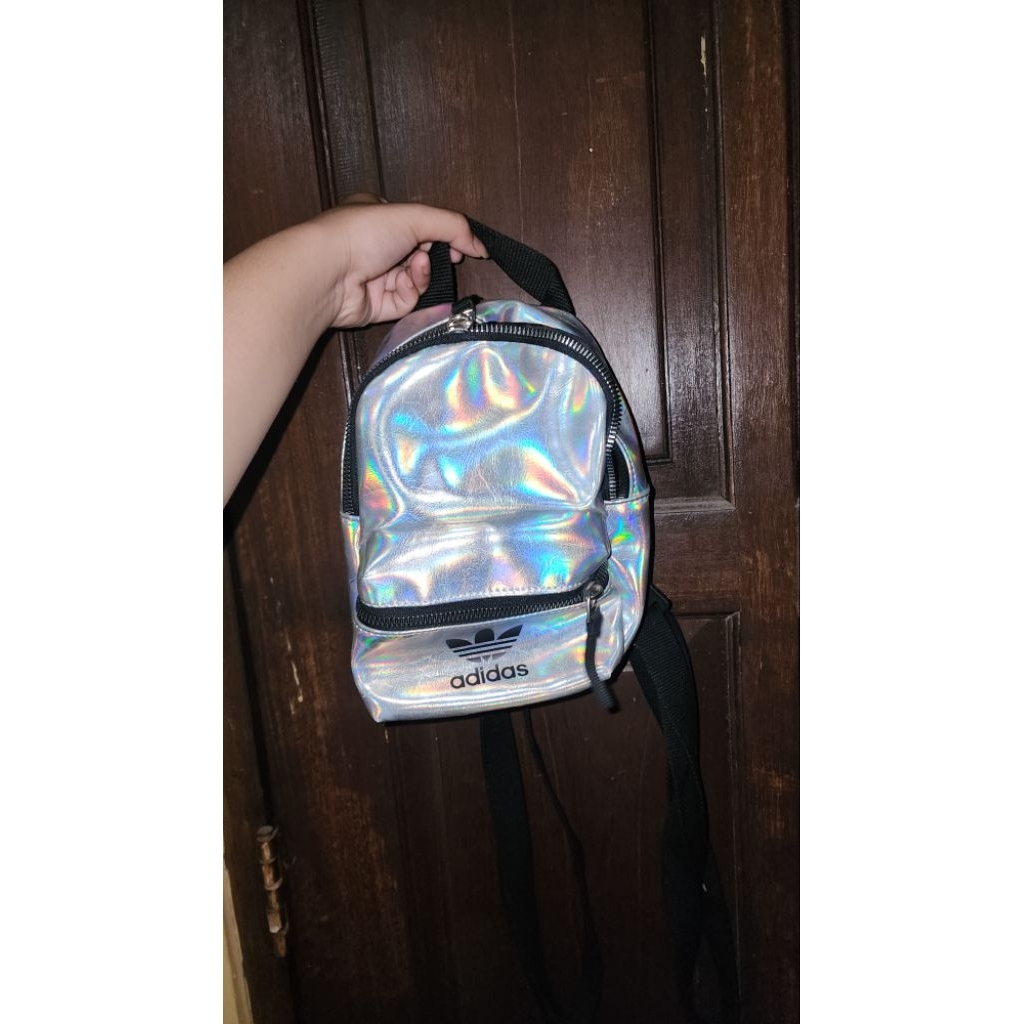 PRELOVED TAS ADIDAS ORI