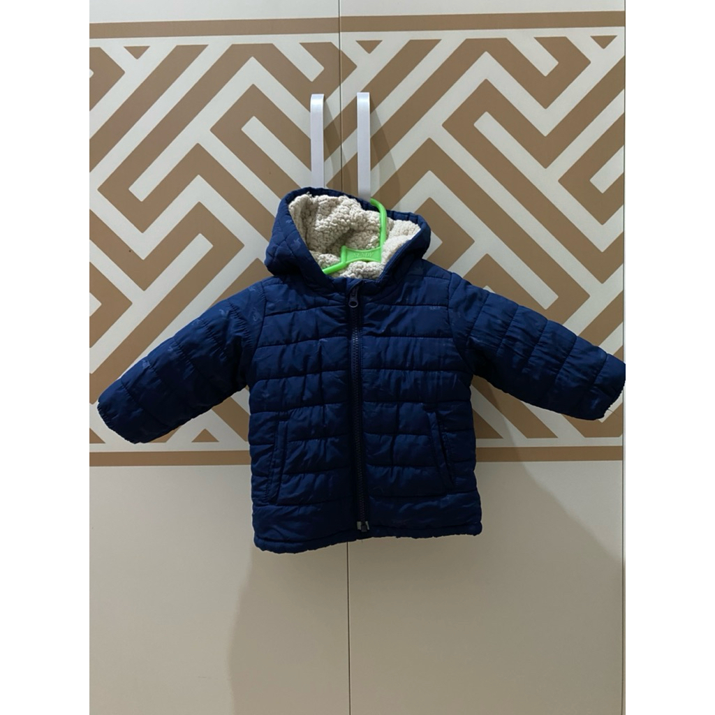 [PL] puffy jacket baby gap