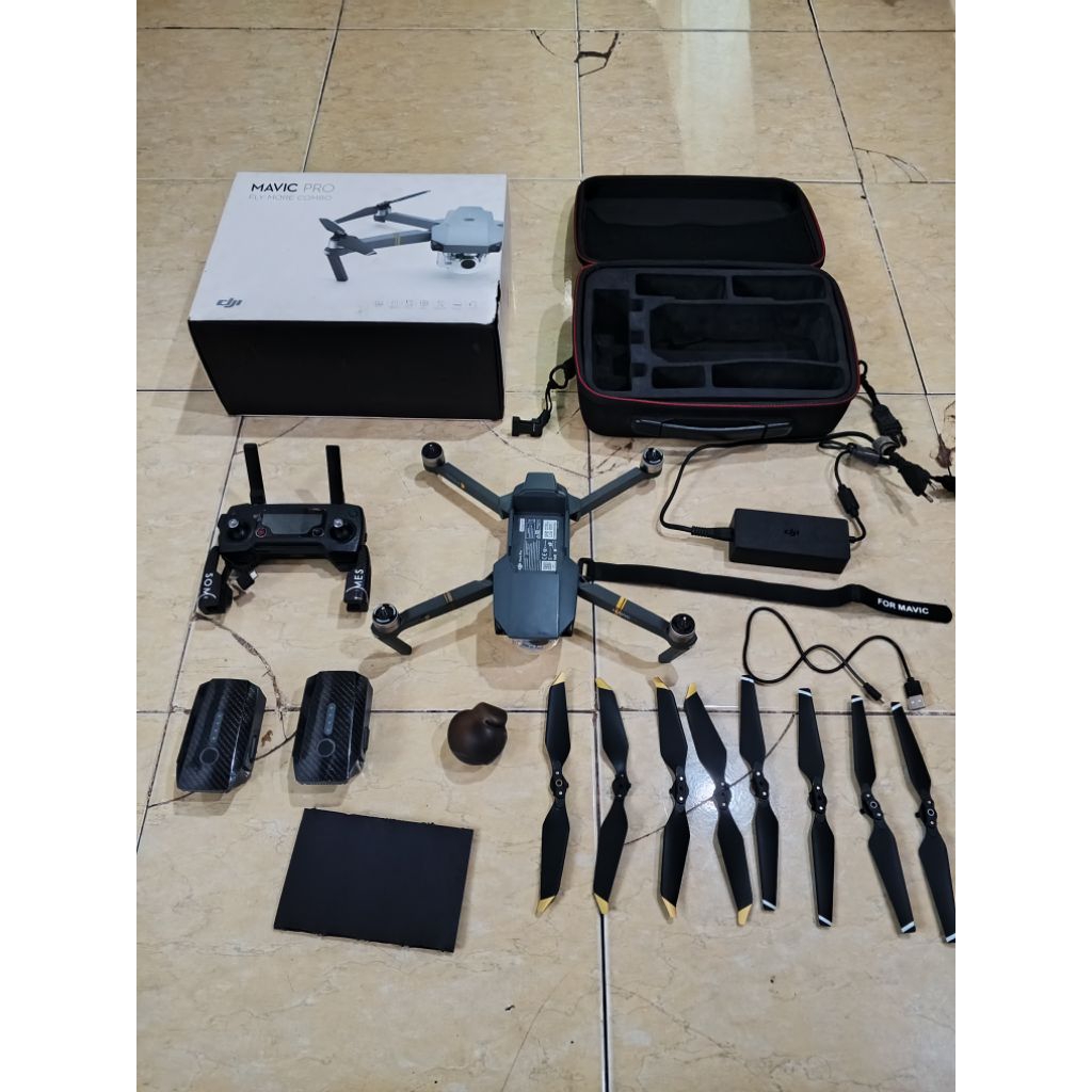 Drone DJI Mavic Pro