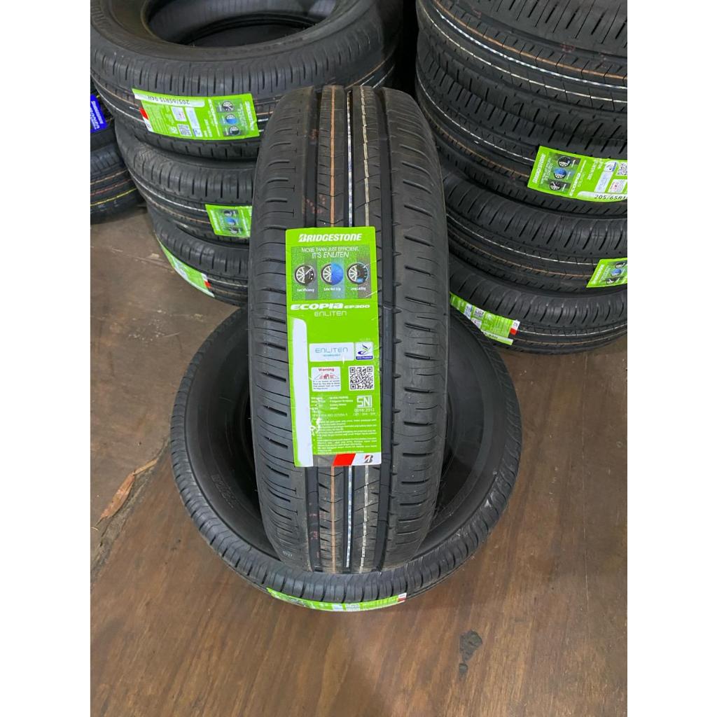Ban Bridgestone ECOPIA 185 60 R15 15 EP300 ENLITEN Tubeless