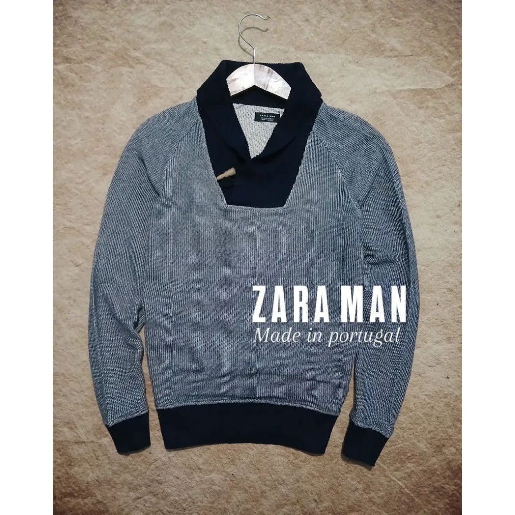 Kniet cable keren ZARA MAN second/bekas/preloved