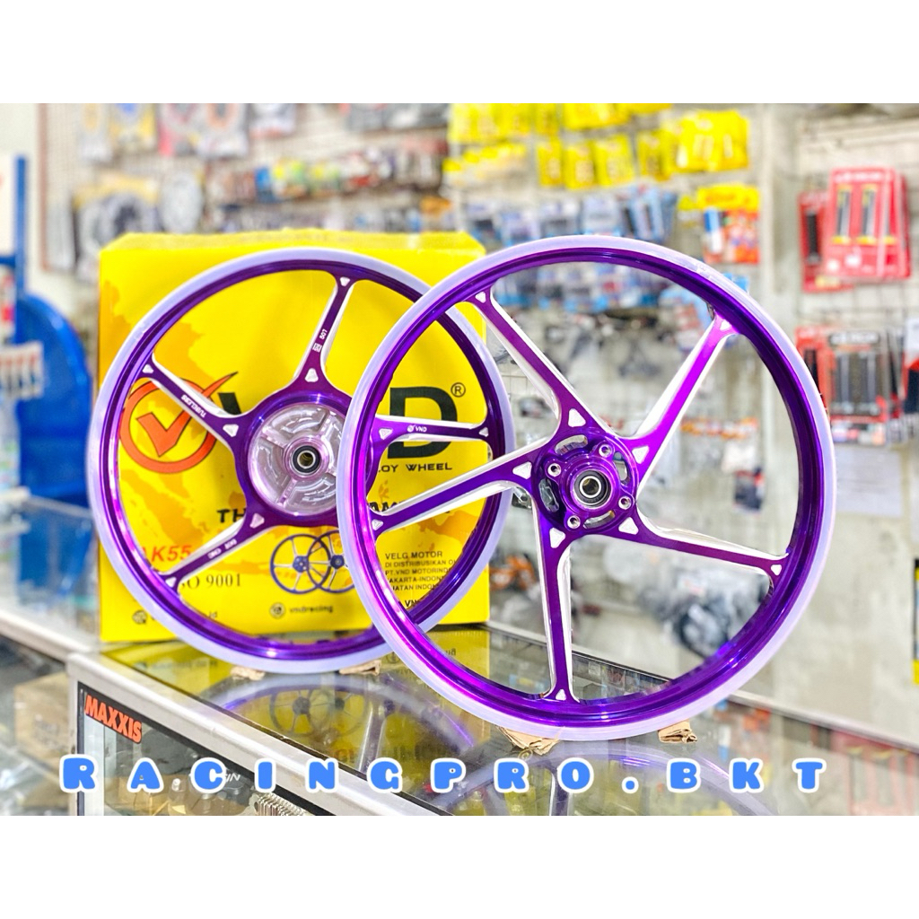 ENKEI racing pelek CNC VELG enkei FG511 PNP F1ZR fizr jupiter mx OLD jupiter Z/z1 Ss2 Ss