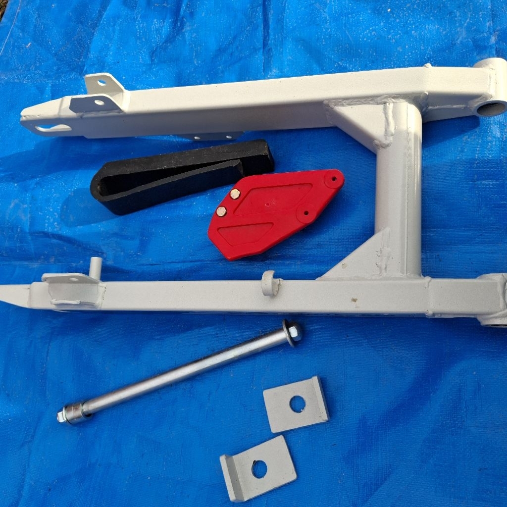 Swing arm Bebek Trail GTX pnp Blade Karisma Supra Jupiter Vega