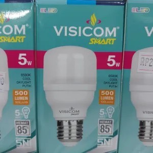 Lampu VISICOM 5 watt Kapsul