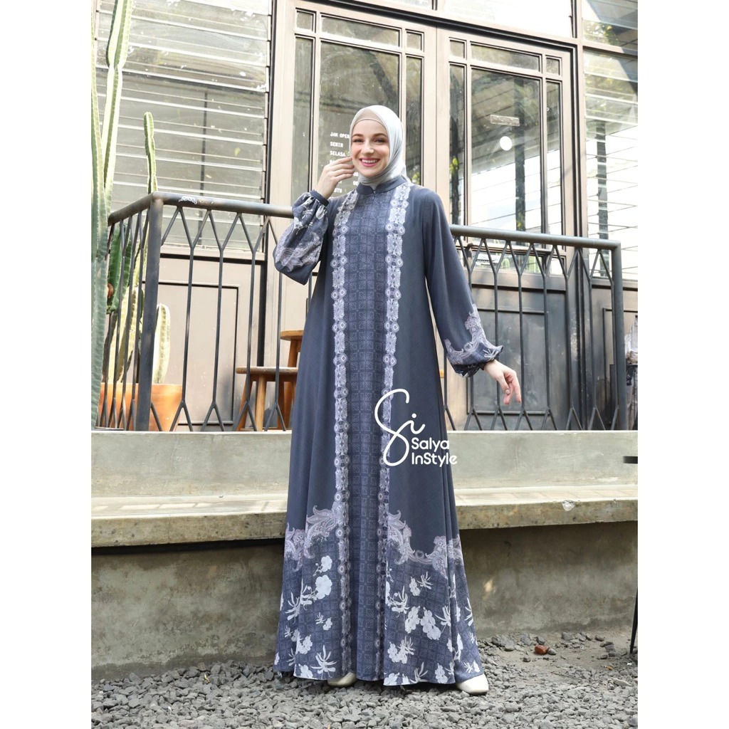 Ayana Dress by Salya InStyle