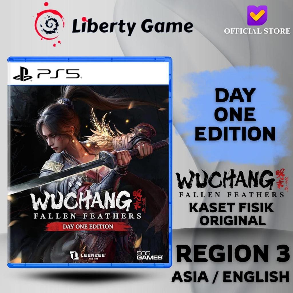 PS5 Wuchang Fallen Feathers