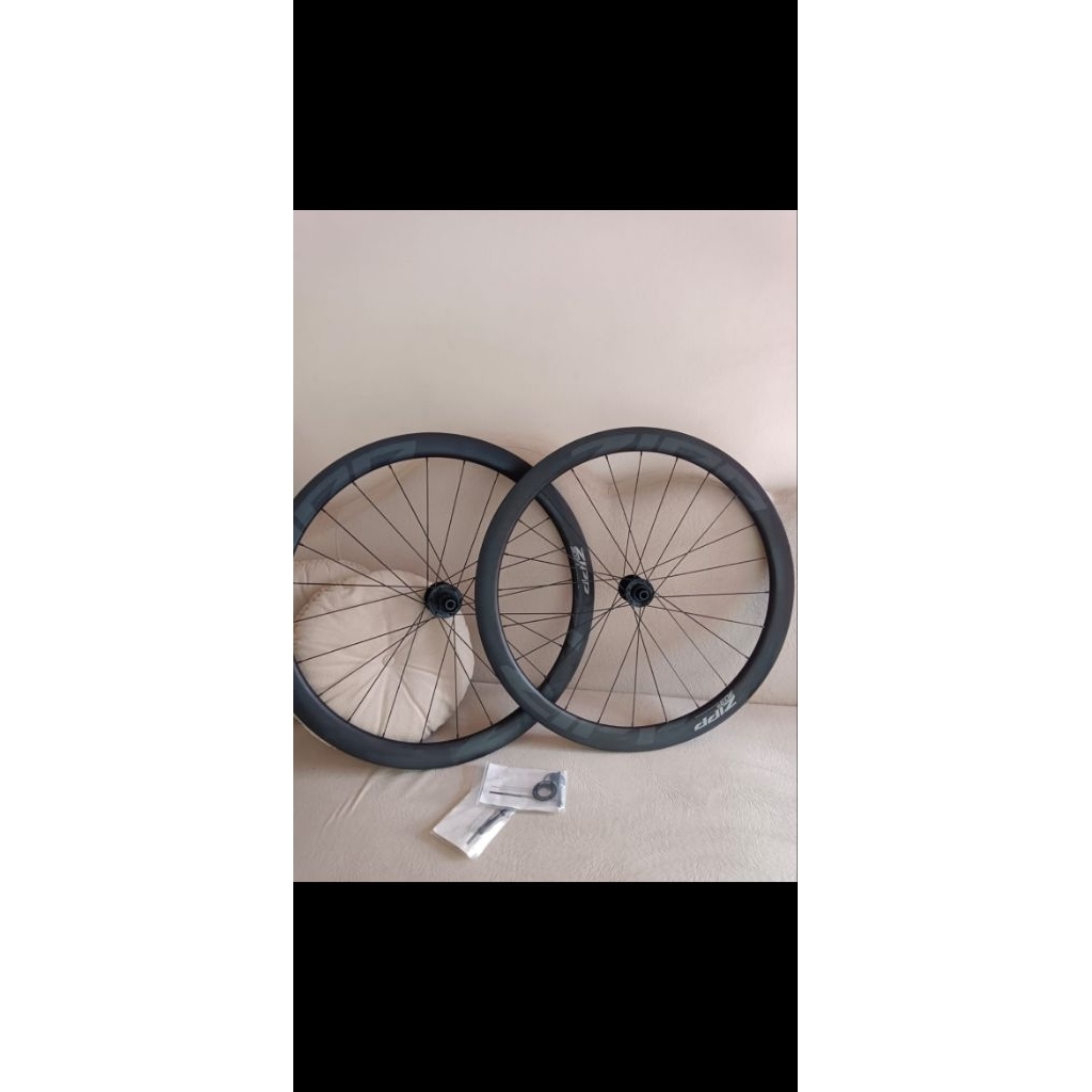 wheelset zipp 303s new hub shimano