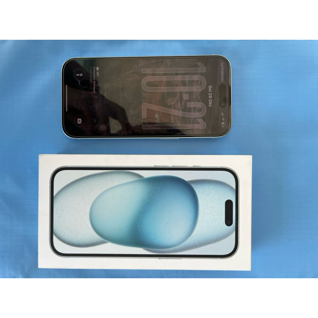 Iphone 15 ibox