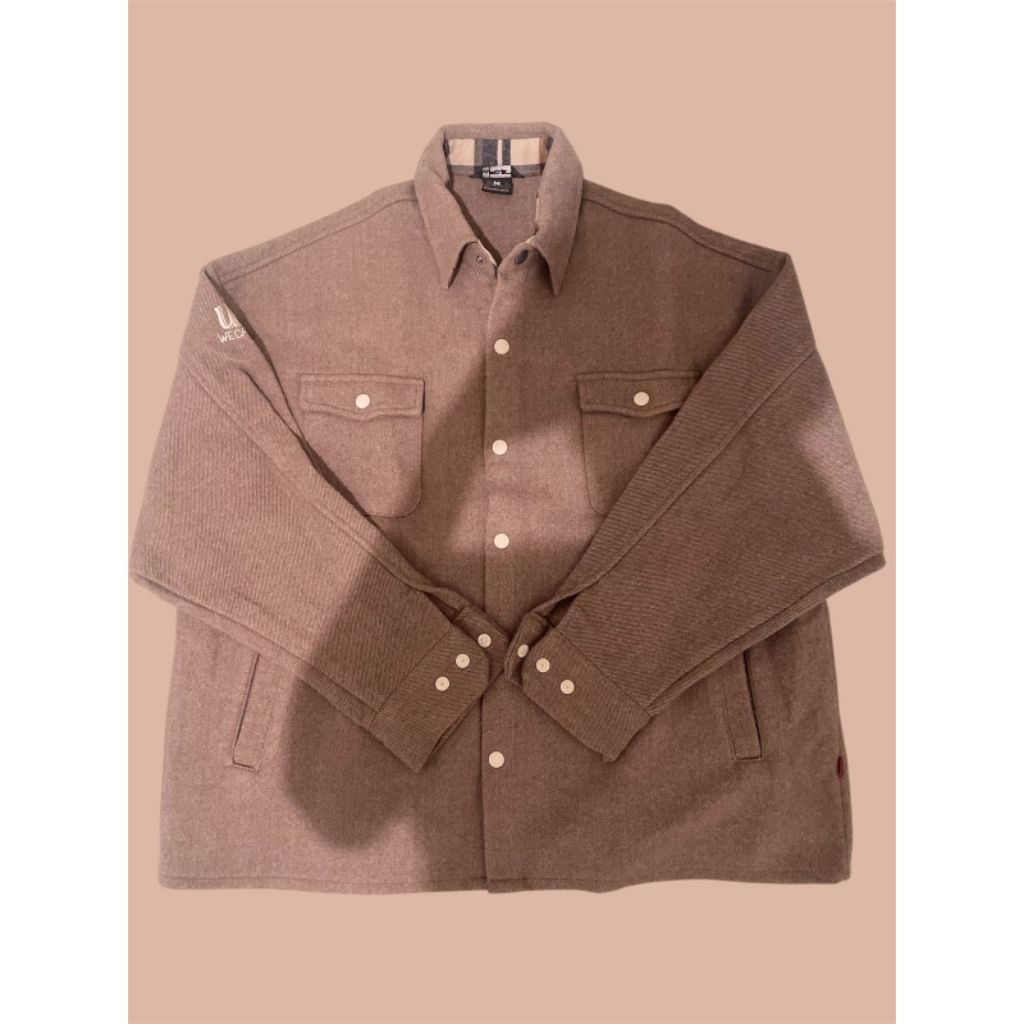 Outer jaket Cowo/Cew