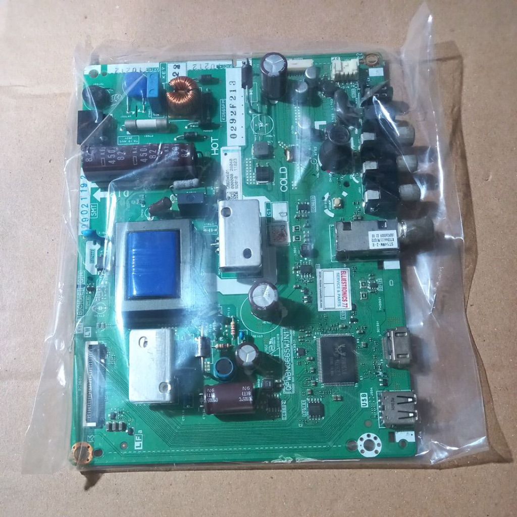 MB MAINBOARD MOTHERBOARD SHARP LC-32LE180I LC-32LE179I 32LE180I 32LE179I
