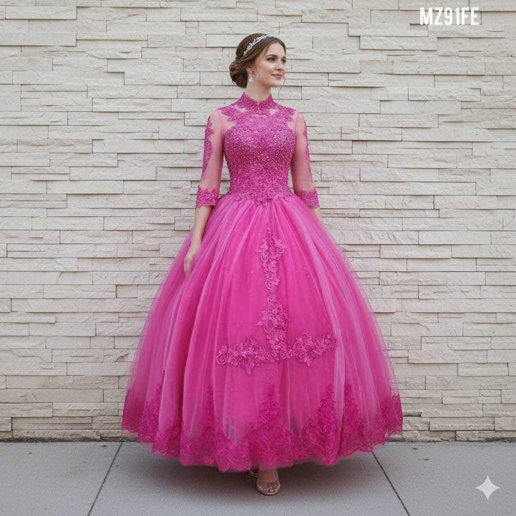 gaun pesta mewah elegan | gaun pesta wanita | PZ96 |baju pesta wanita | dress pesta wanita | baju dr