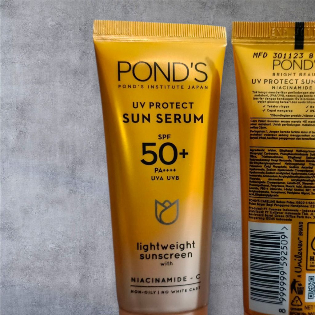 PONDS SUNSCREEN SPF35&SPF50