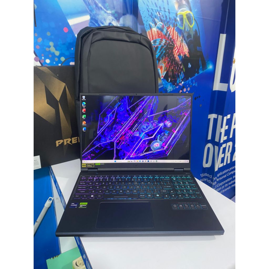acer predator helios neo 16 core i9 gen 14