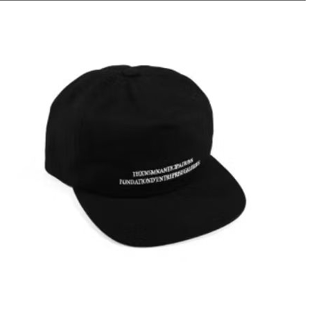 topi 6 panel thaksinsomnia