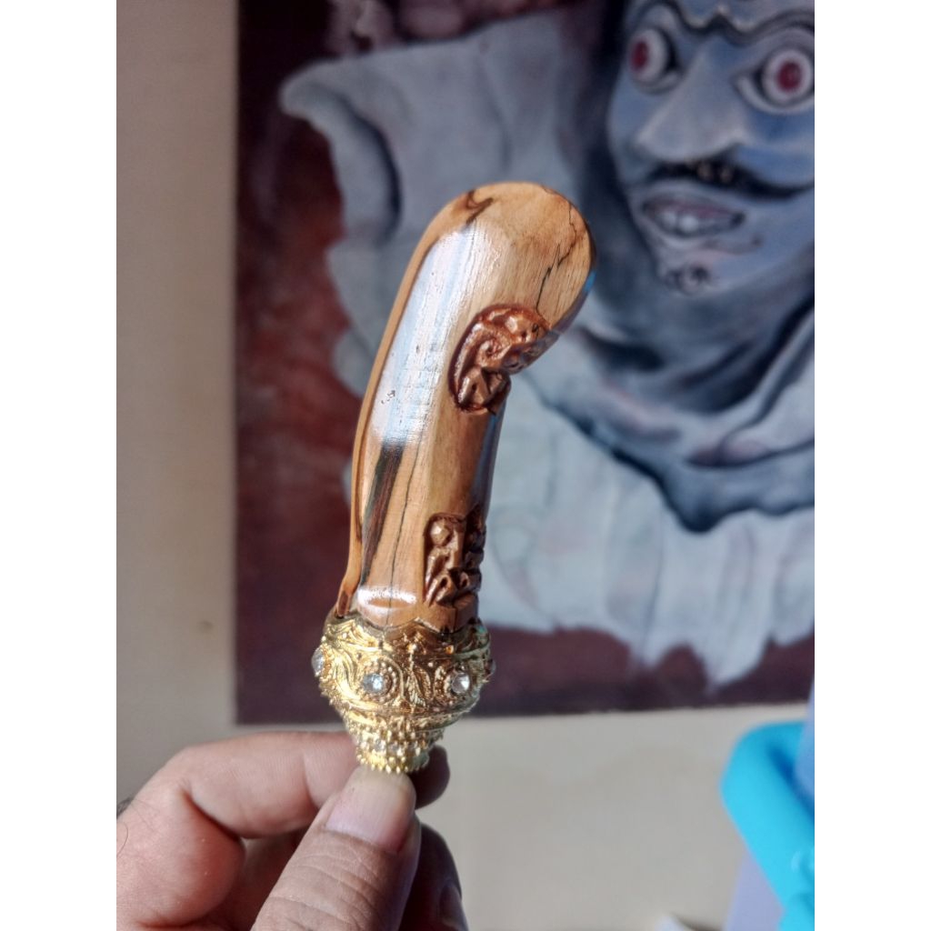 Deder Jogja kayu Timoho plus mendak selut