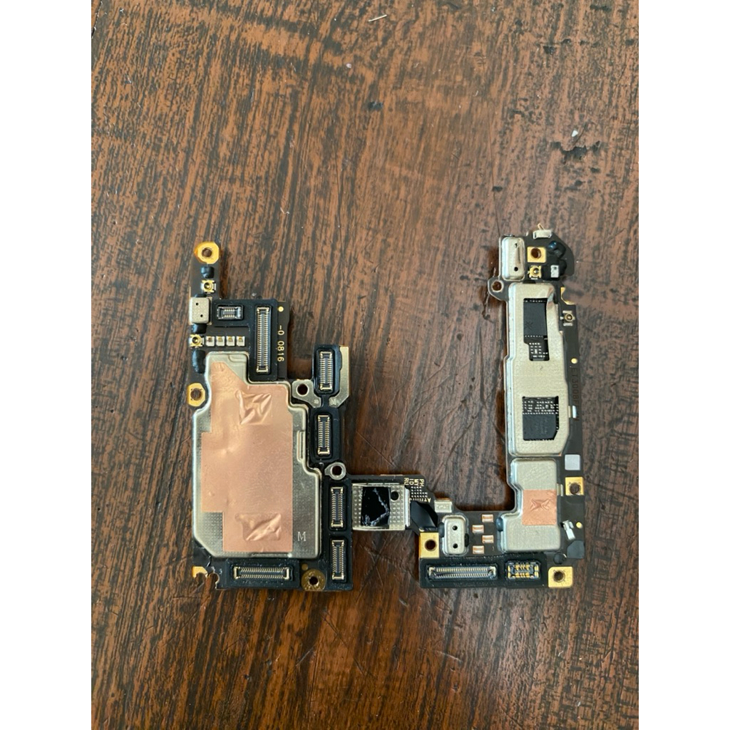 mesin vivo v17pro matot