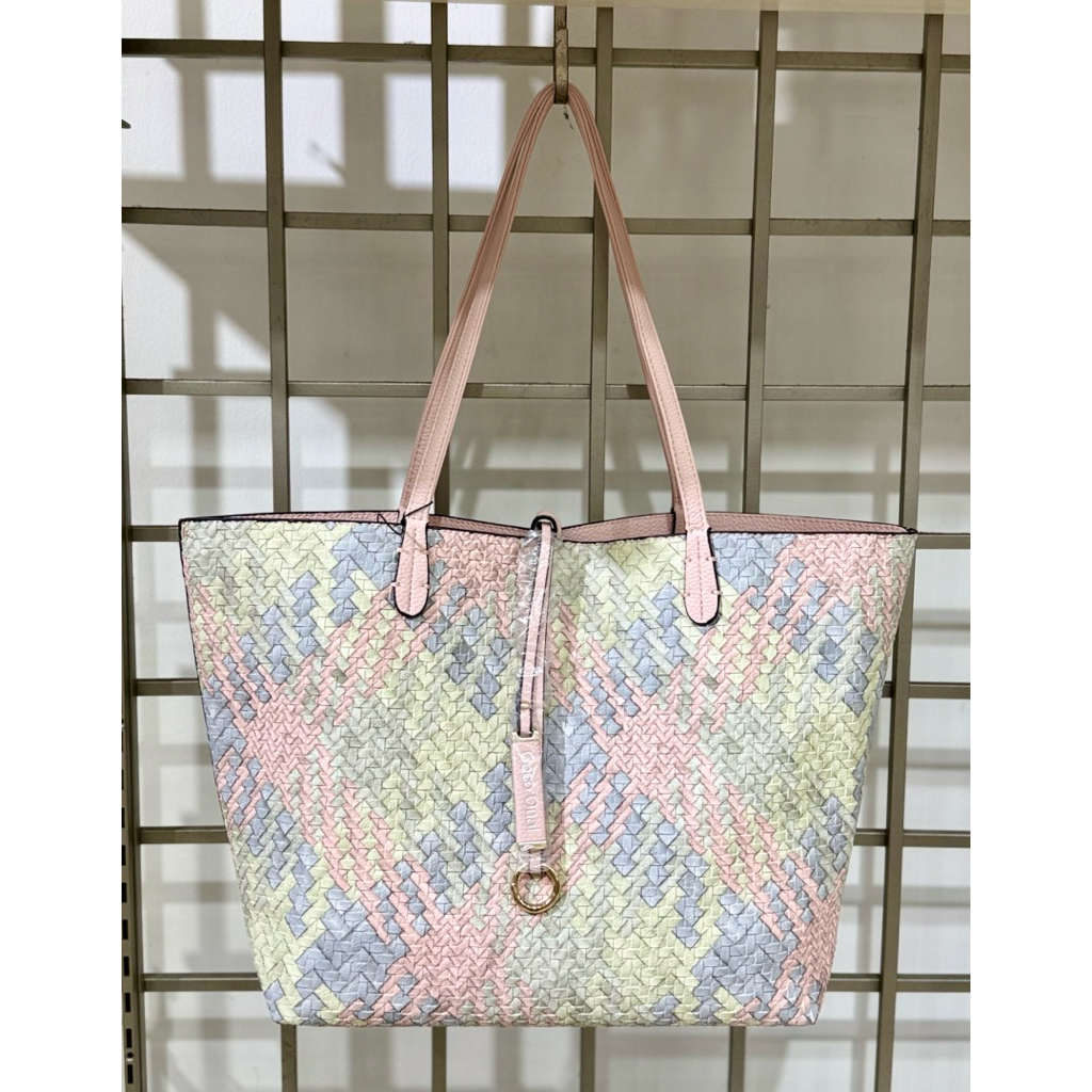 Tas Anyaman Korea Coco Onal [READY STOCK]