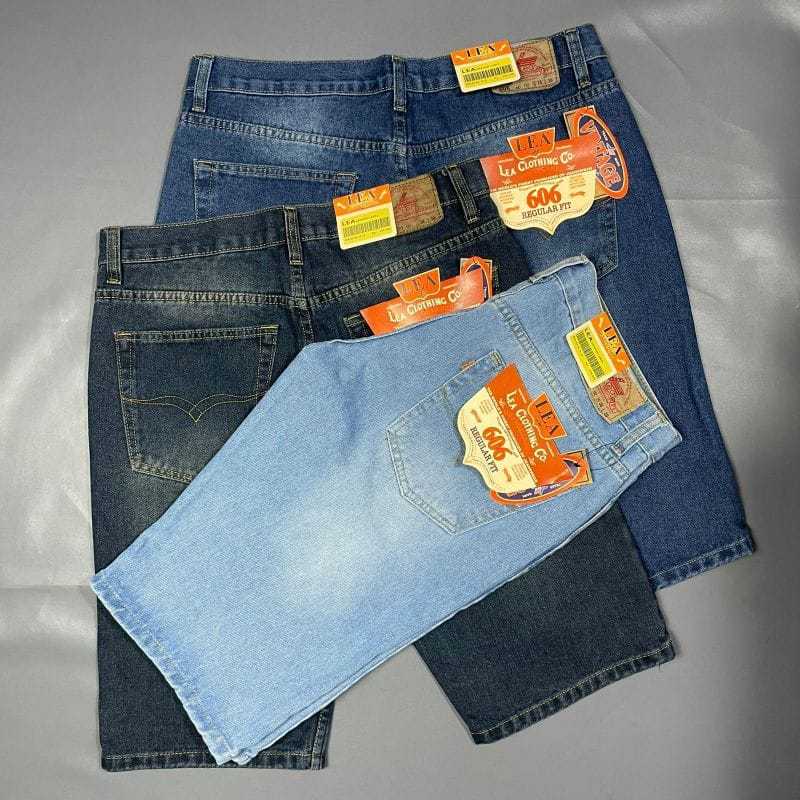 Celana Jeans Pendek Pria Branded Original Keren
