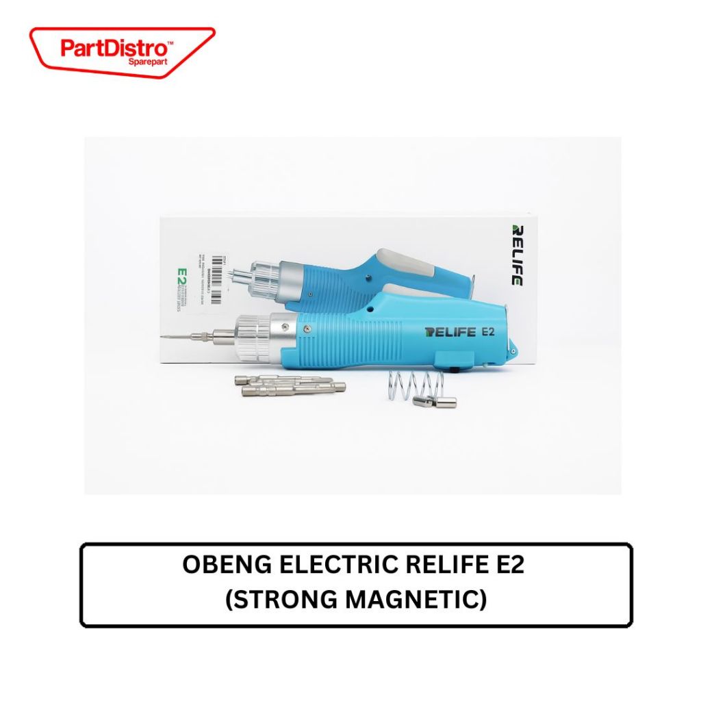 OBENG ELECTRIC RELIFE E2 (STRONG MAGNETIC)