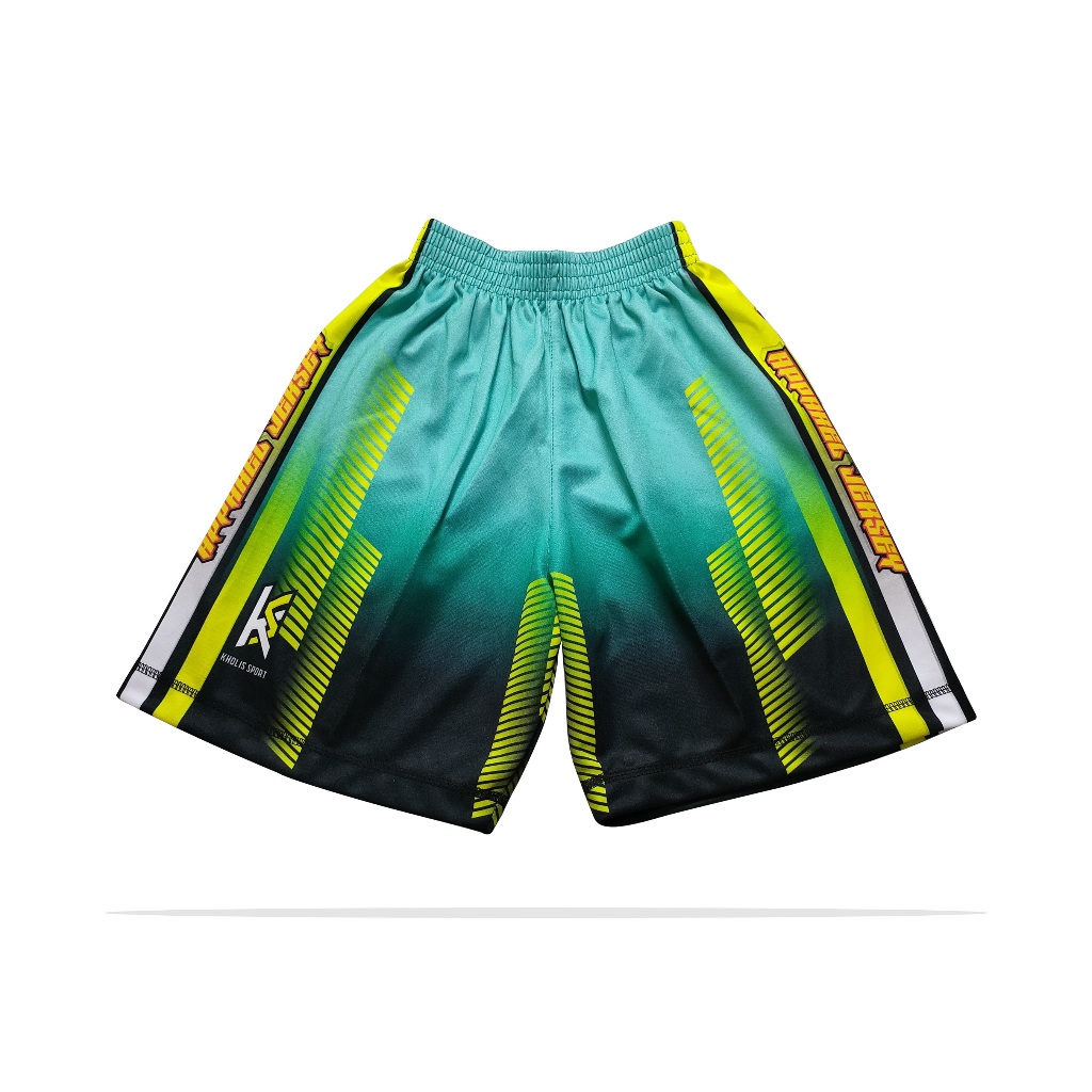 Celana Voli Fullprinting KS Sport Unisex - 08