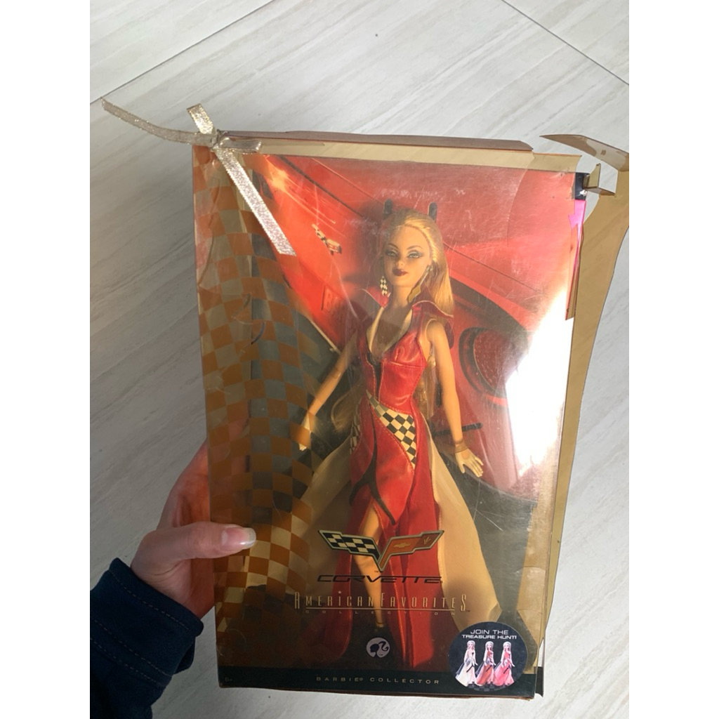 barbie harley davidson vintage rare barbie collector