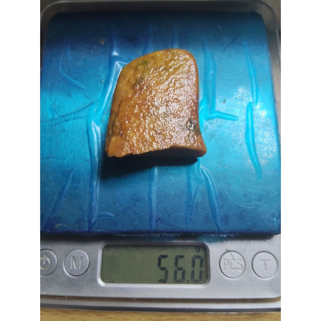 NATURAL BAHAN BATU GIOK ASLI BURMA A.5