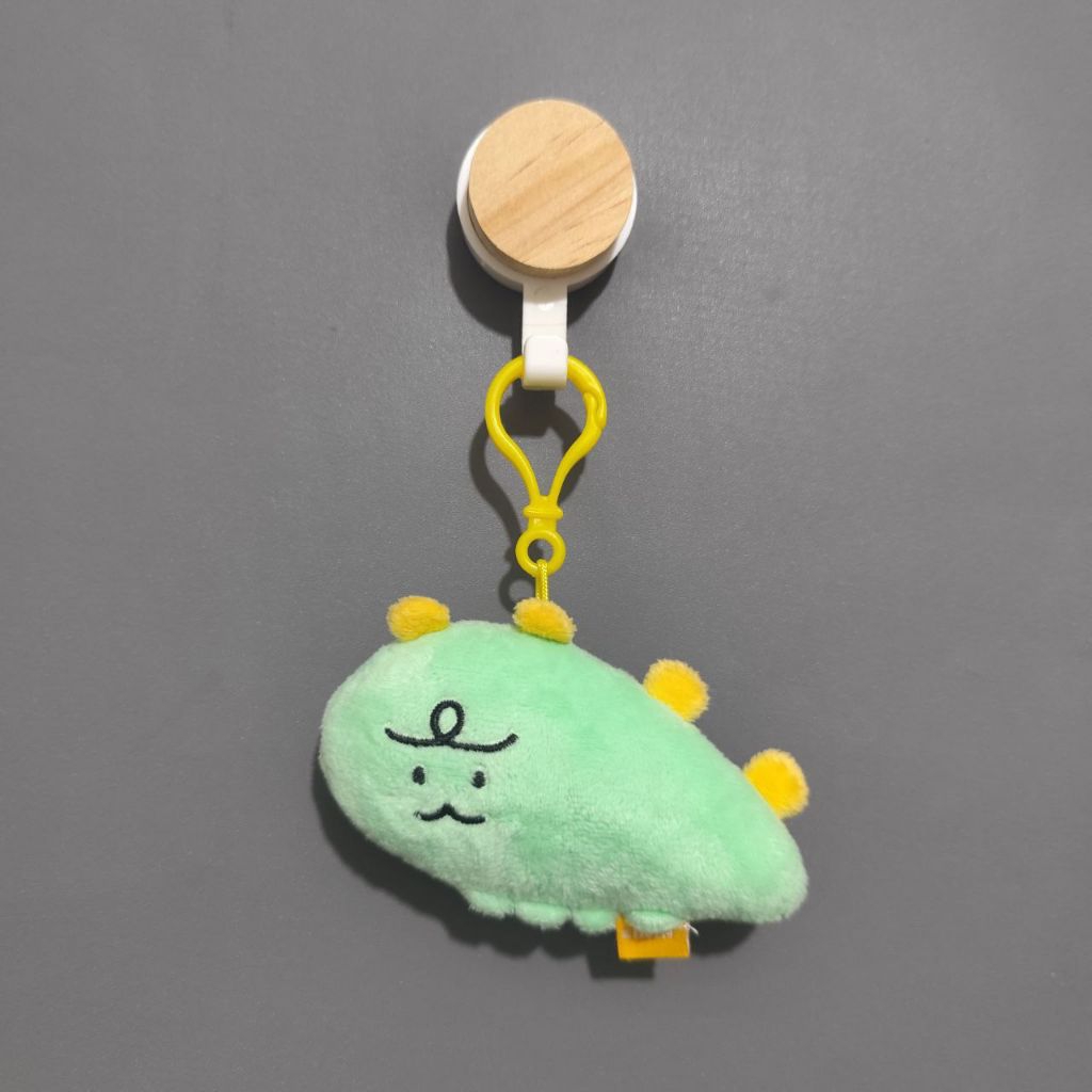 Gantungan Kunci Ganci Niniz - Dino Kakao Friends