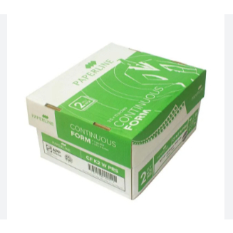 Continuous Form K2 (2 Ply Warna) PRS Paperline