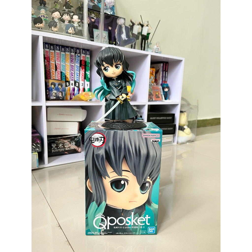 QPOSKET MUICHIRO BIB