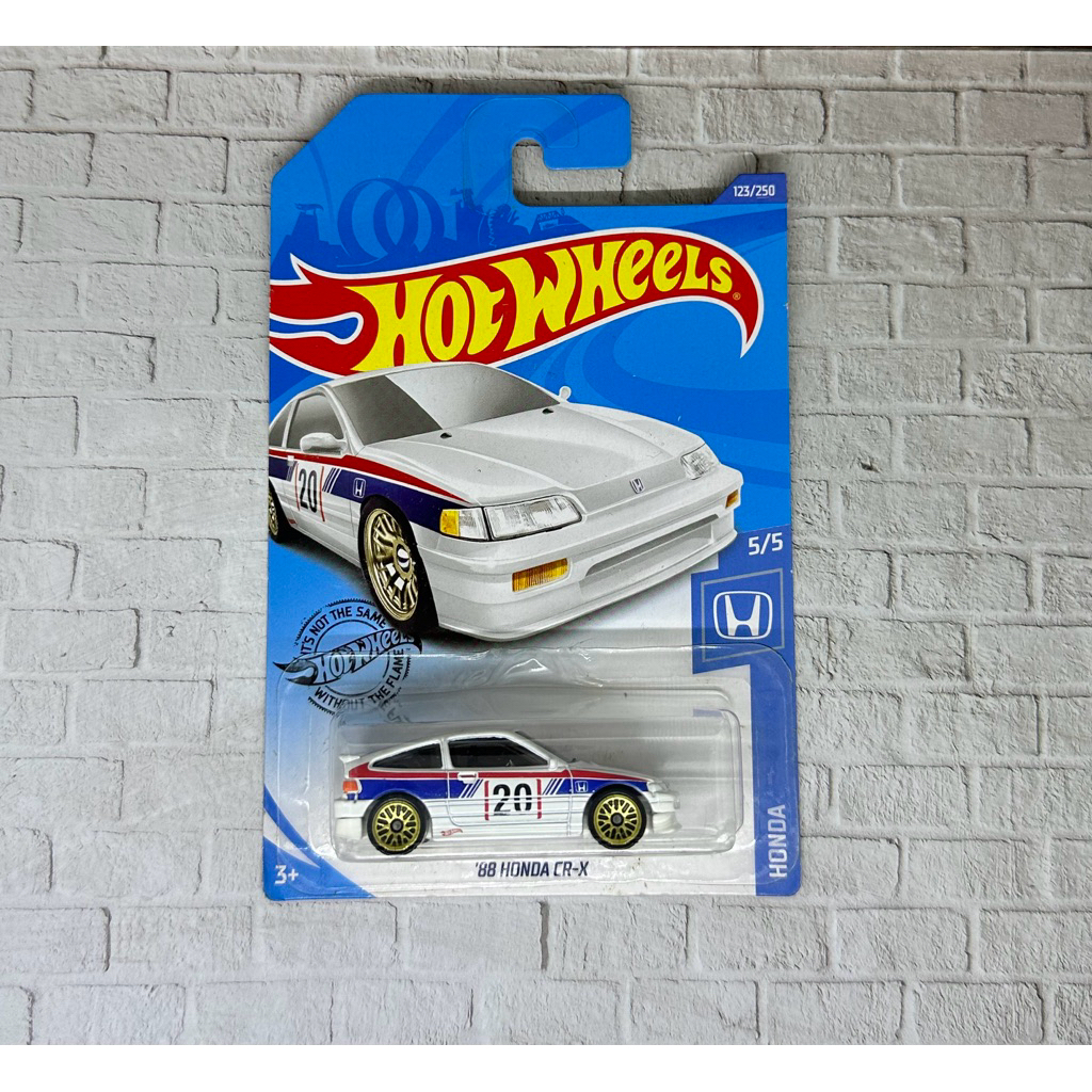 Hot Wheels 88 Honda CRX
