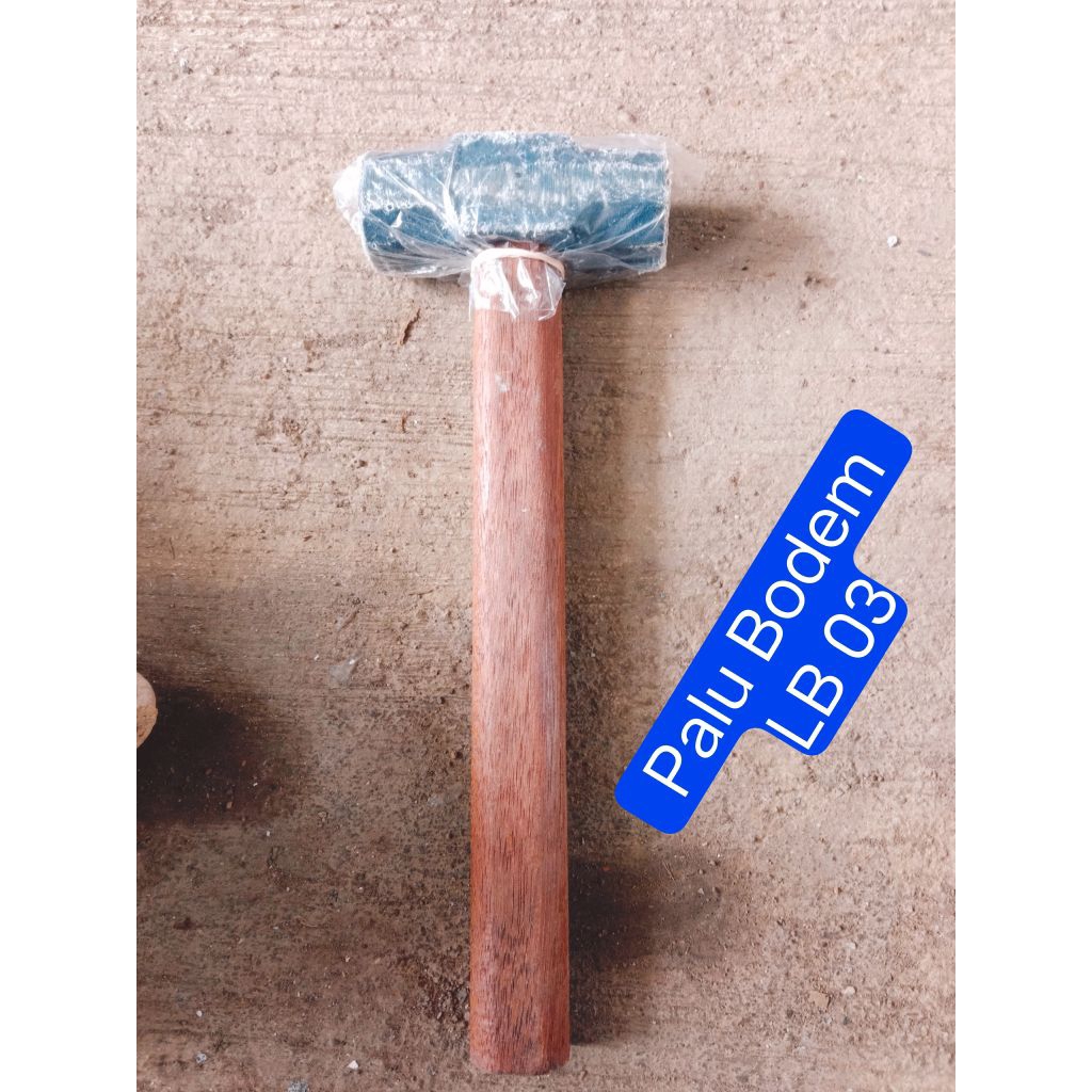 Palu Bodem 3LB berat 1kg