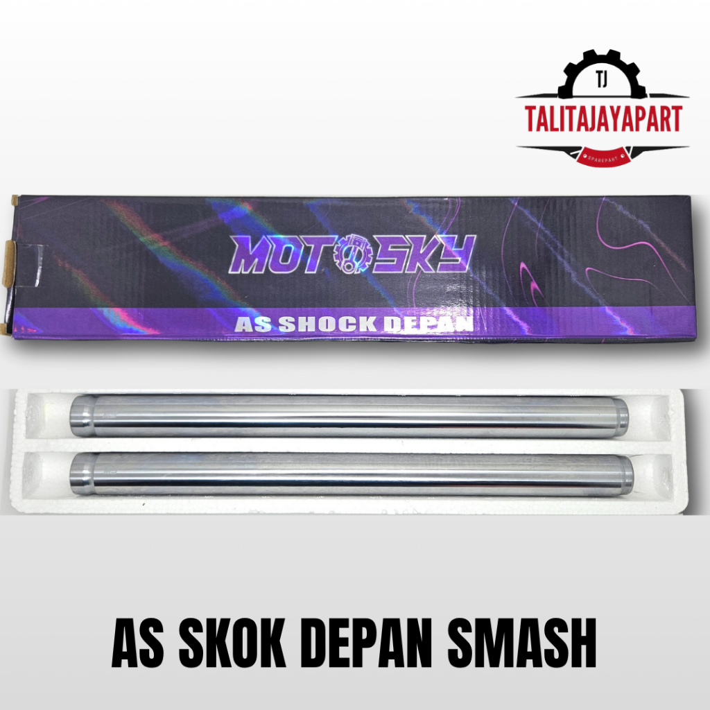 As Skok Depan Smash - As Skok Shockbreaker As Skok Depan Smash (Min 3)