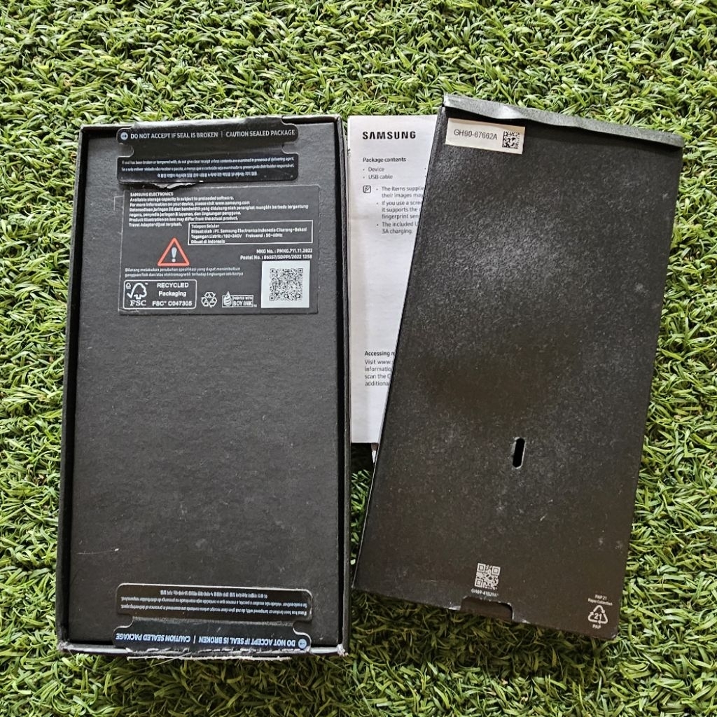 Dus Copotan Samsung S23 Ultra Original