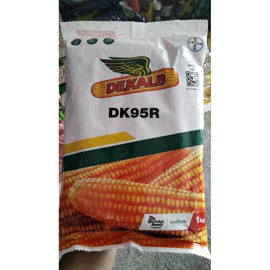 DK 95R (tahan roundup)