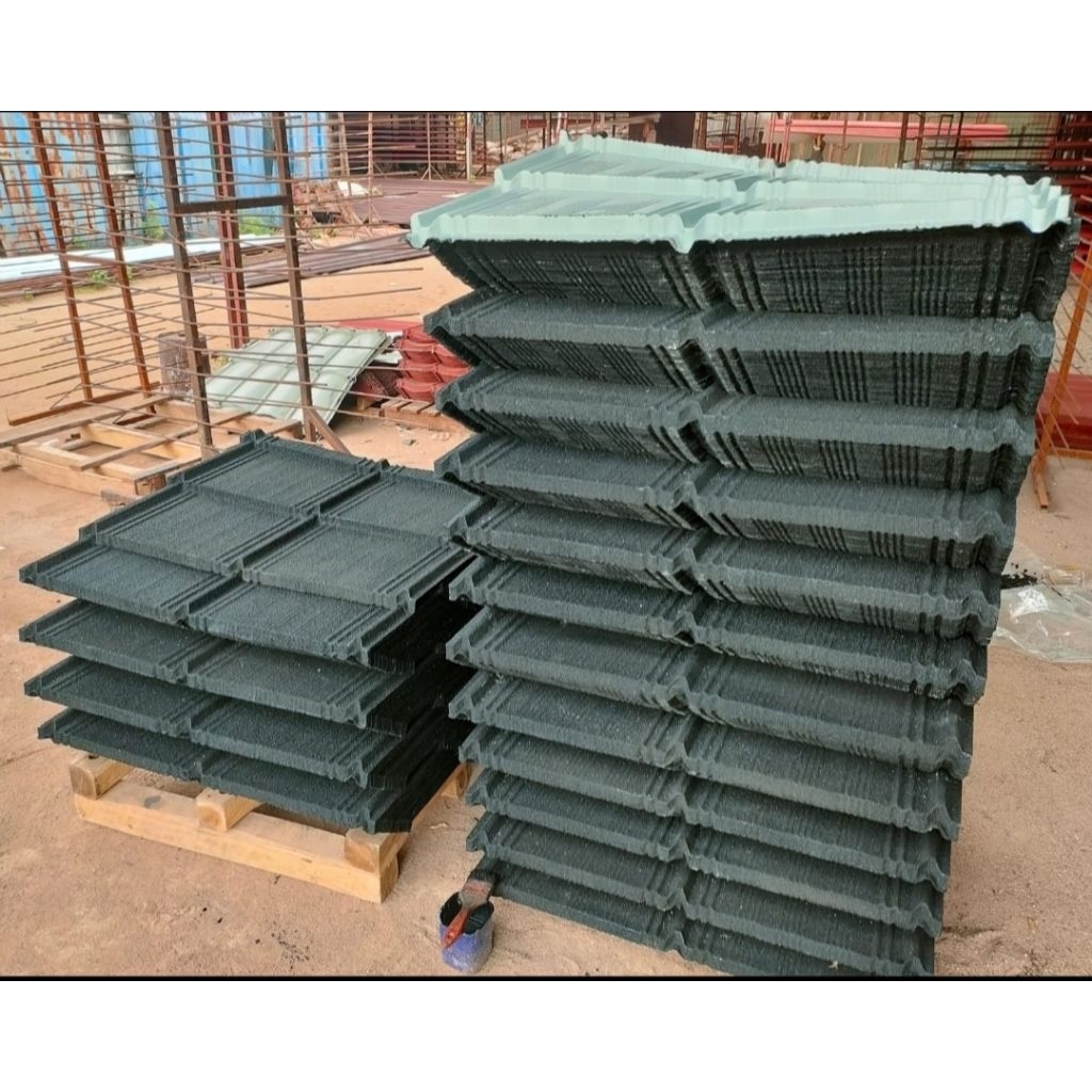 GENTENG AZZURA MINIMALIS PASIR