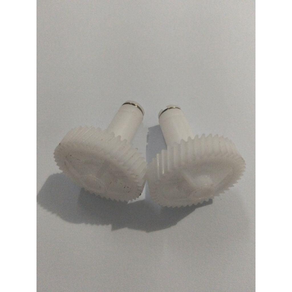 Gear/gigi mixer/plastik gear mixer maspion original