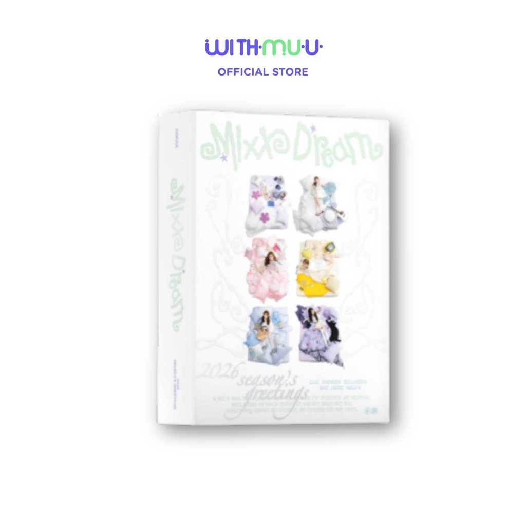 [PREORER] NMIXX - 2026 SEASON'S GREETINGS [MIXX DREAM]