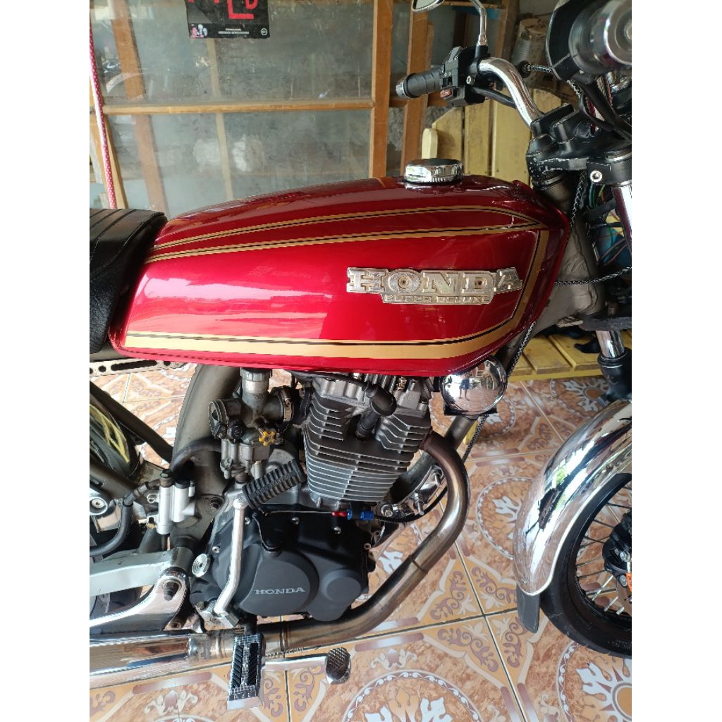 Tangki gl100 original set
