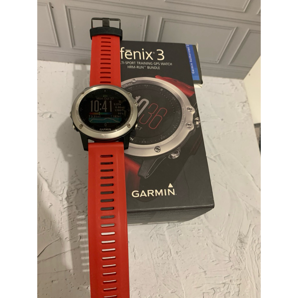 Garmin Fenix 3