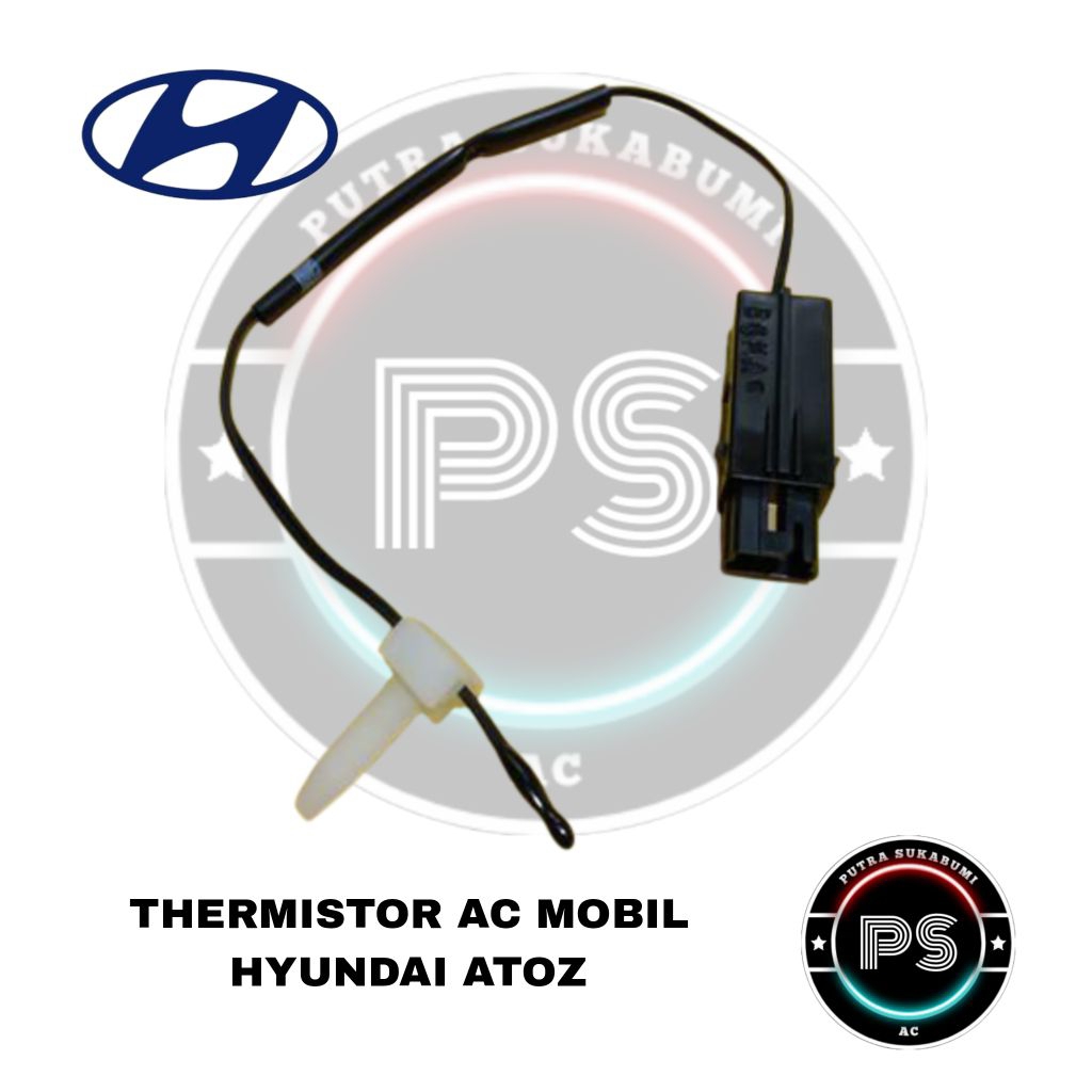 THERMISTOR TERMISTOR AC MOBIL HYUNDAI ATOZ