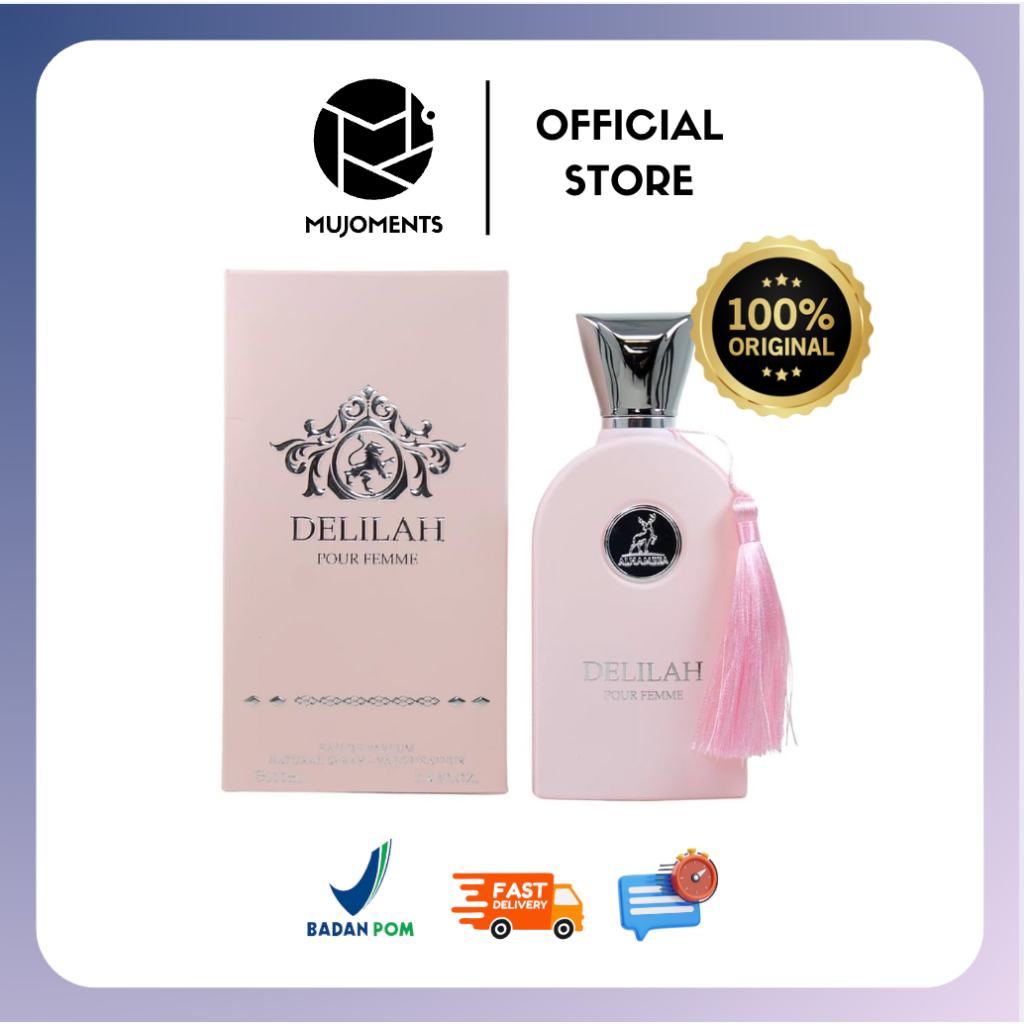 Lattafa Maison Alhambra Delilah