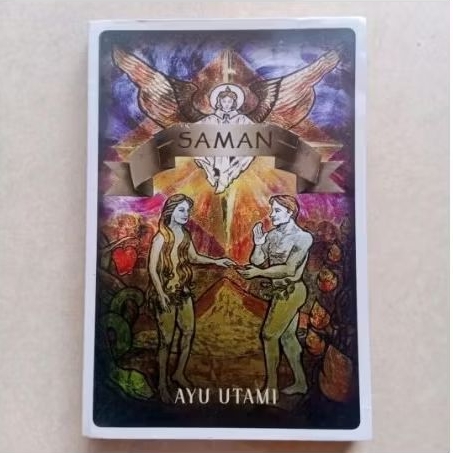 Buku Ayu Utami : Saman