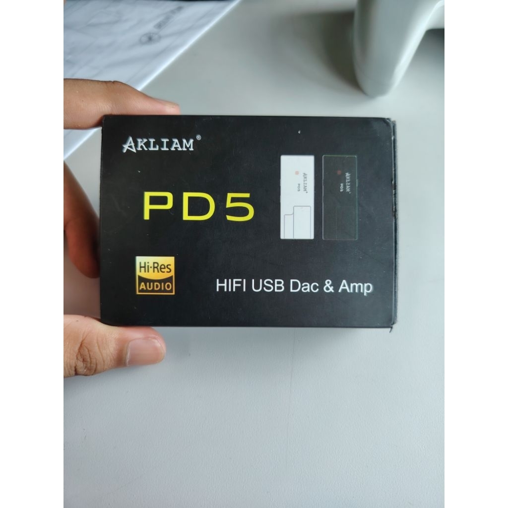 Akliam PD5