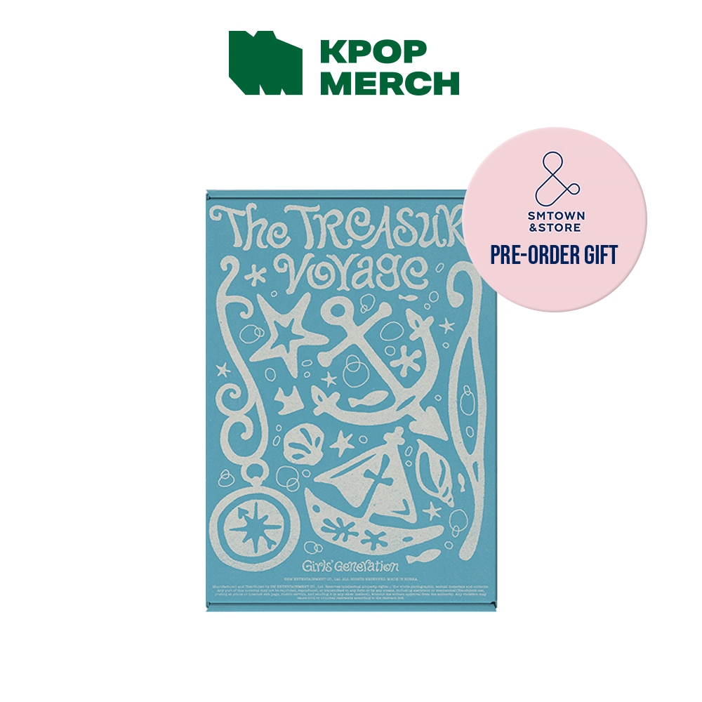 [+SM Store Gift] Girls' Generation - 2026 SEASON'S GREETINGS