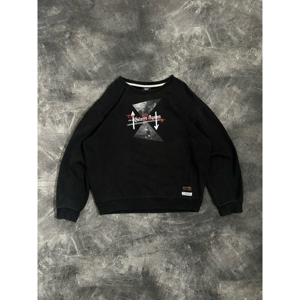 crewnek / sweater Ambler scnd