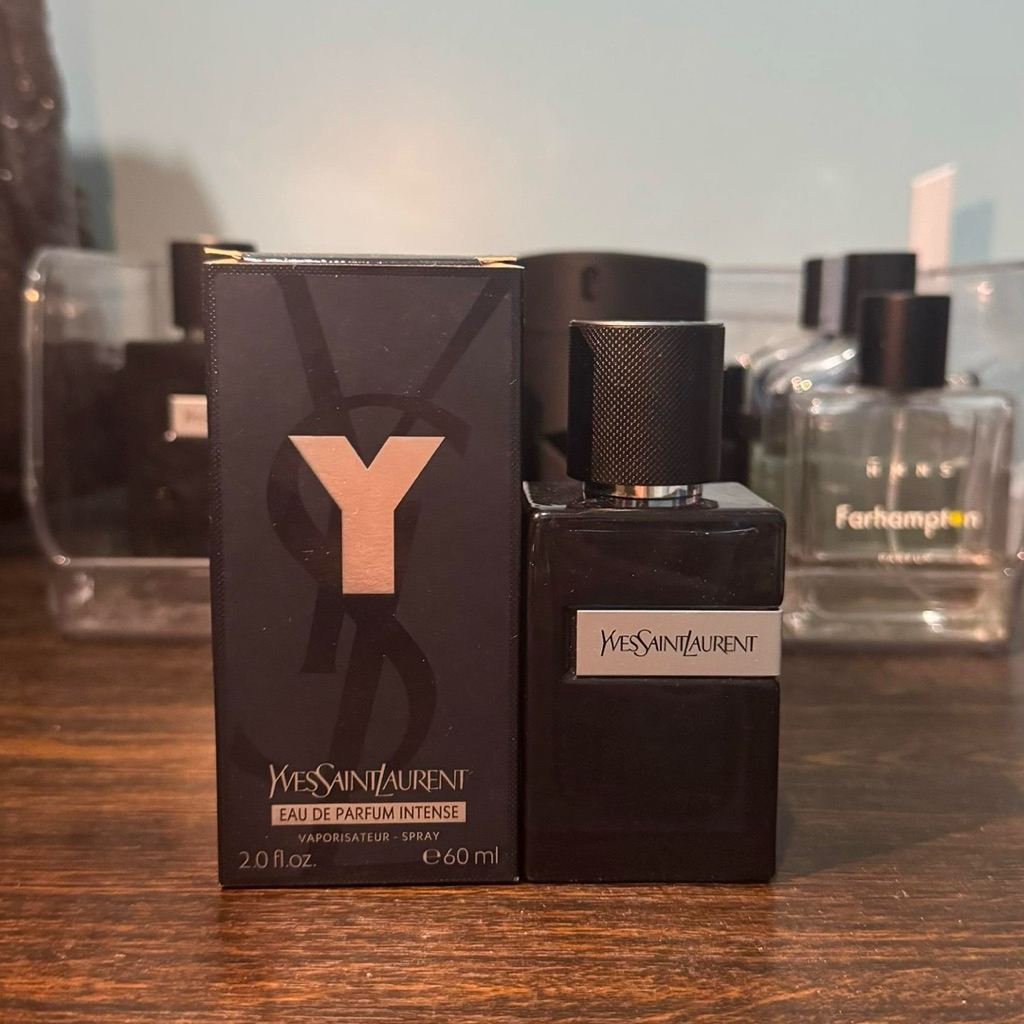 YSL Y intense 60ml EDP ex GPI