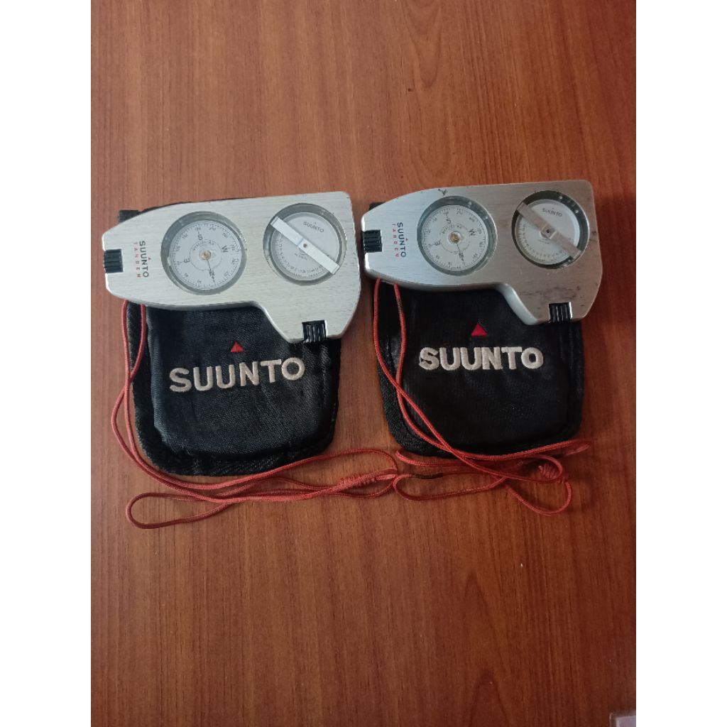 Kompas Tandem / Kompas Suunto Tandem