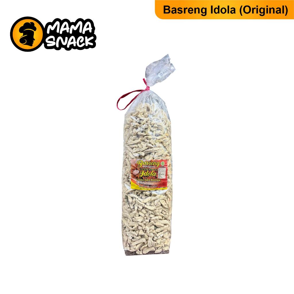 Mama Snack - Snack Basreng Idola Original 2kg