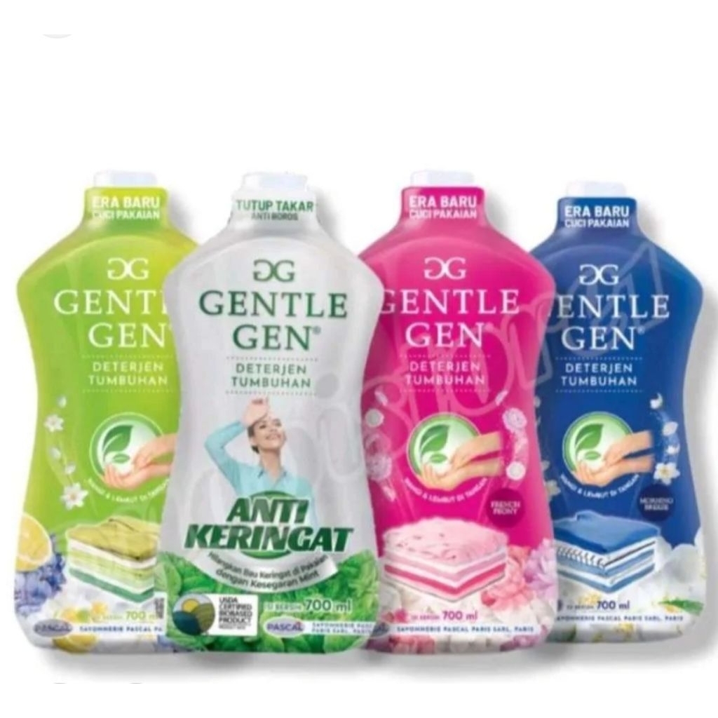 Gentle Gent 700ml