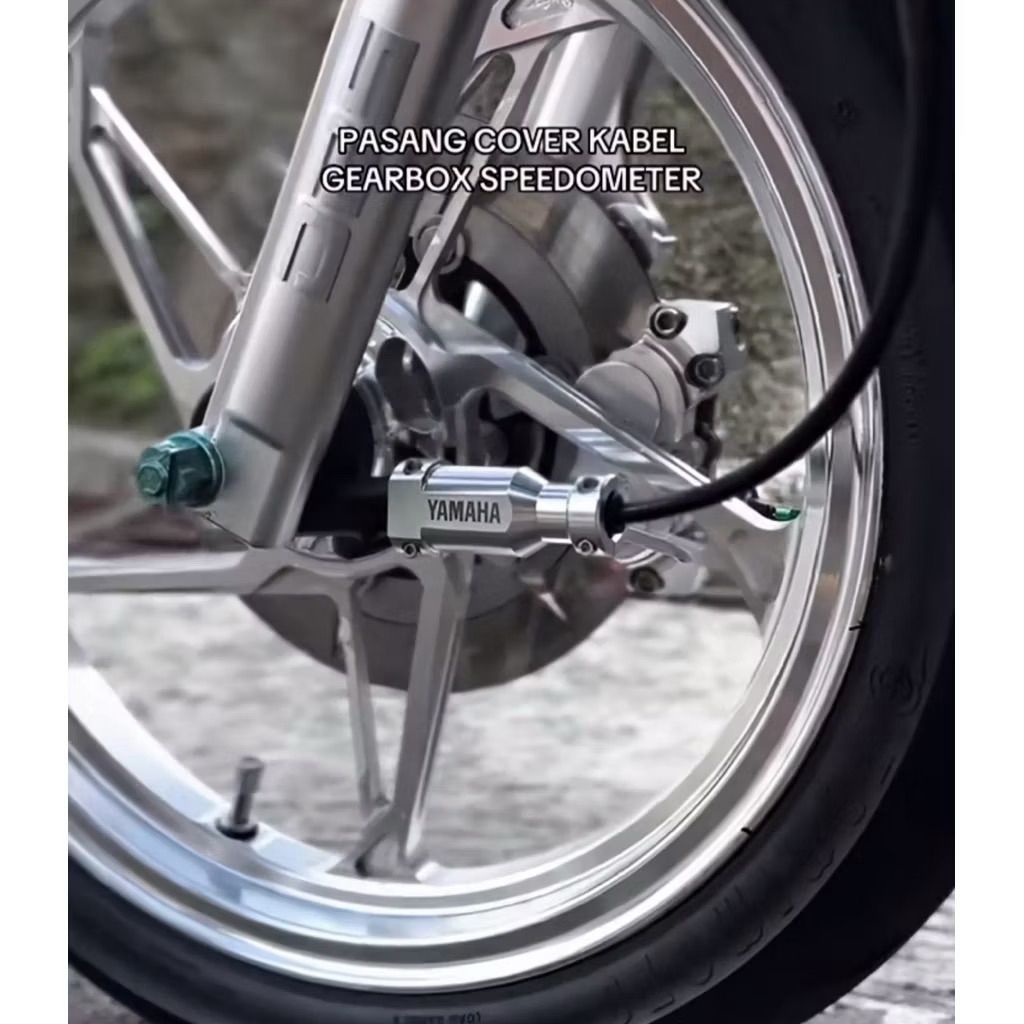 COVER KABEL SPEEDOMETER MIO SPORTY SMILE SOUL FINO NOUVO ORIGINAL YAMAHA